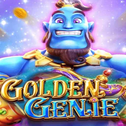 Discover the Enchantment of GOLDENGENIE with REDJOGO Evoplay